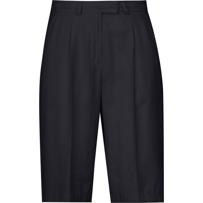 Bugatti Damen Bermuda met vouw