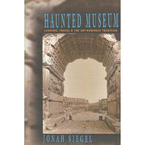 Haunted Museum - Jonah Siegel
