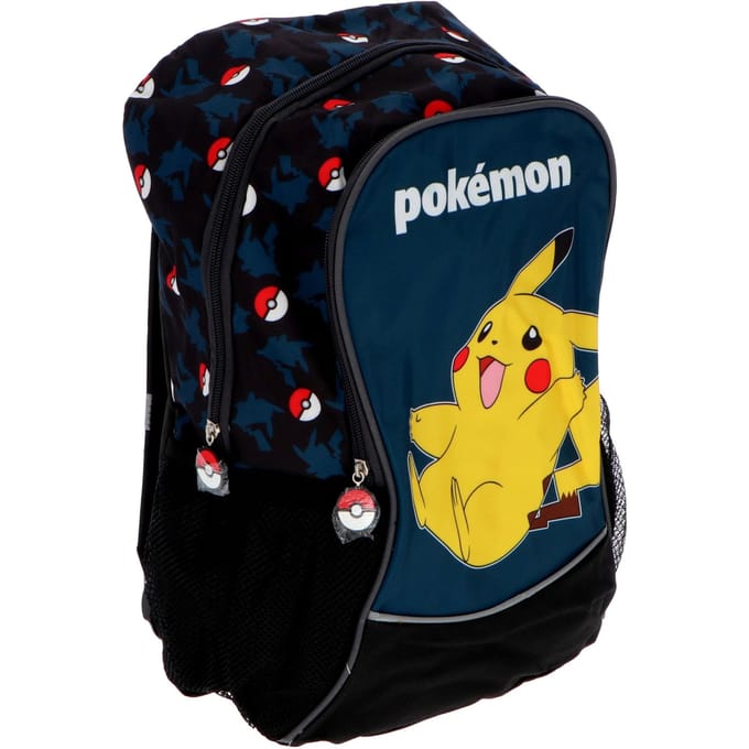 Pokémon Rugzak Pokeball - 40 x 30 x 15 cm - Polyester