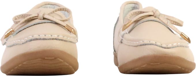 LBS leren mocassin