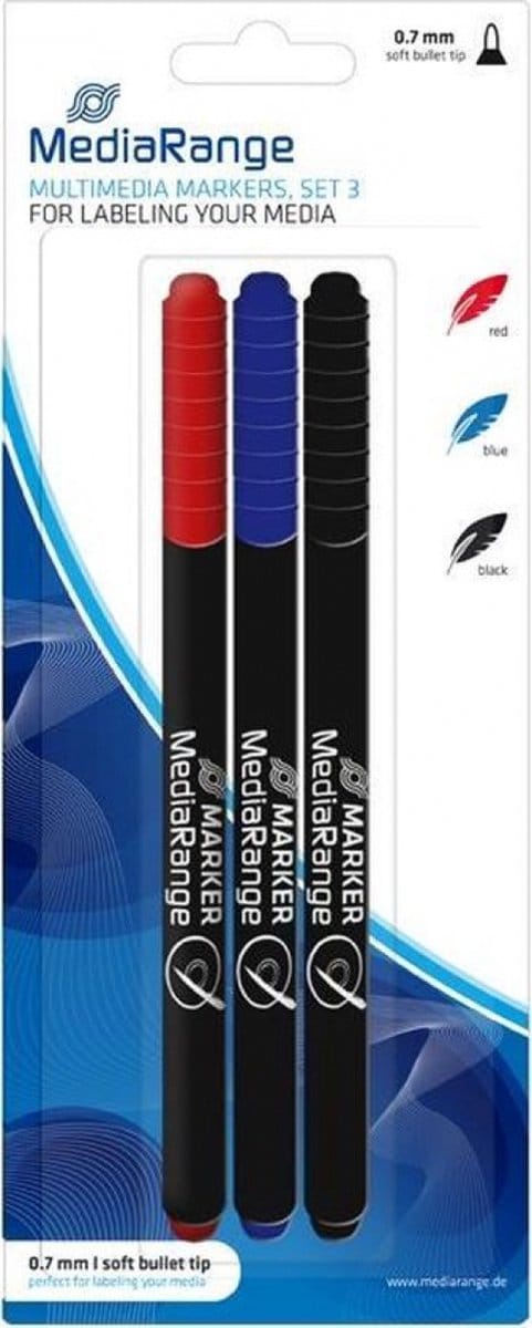 MR701 - 1 mm - CD/DVD Marker