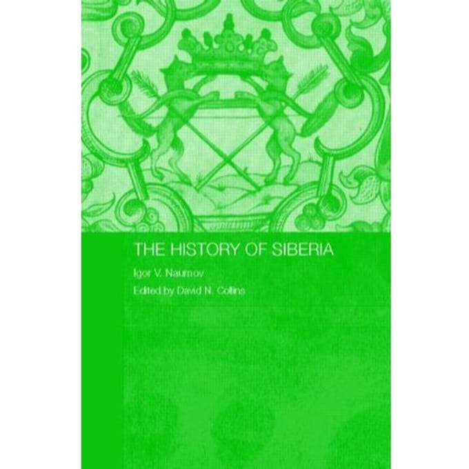 The History Of Siberia - University, Russia)