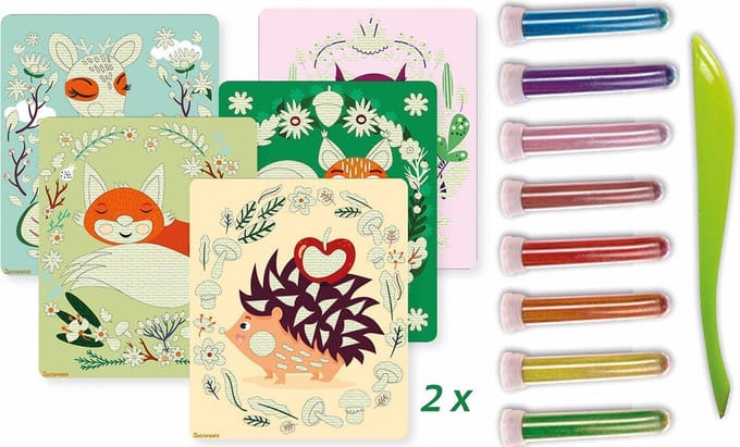 Faujas CREA005, 4 jaar, 10 stuk(s)