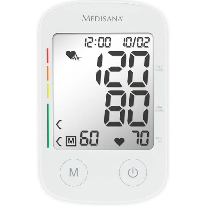 Medisana Blutdruckmessgerät 51178 Bloeddrukmeter Bovenarm