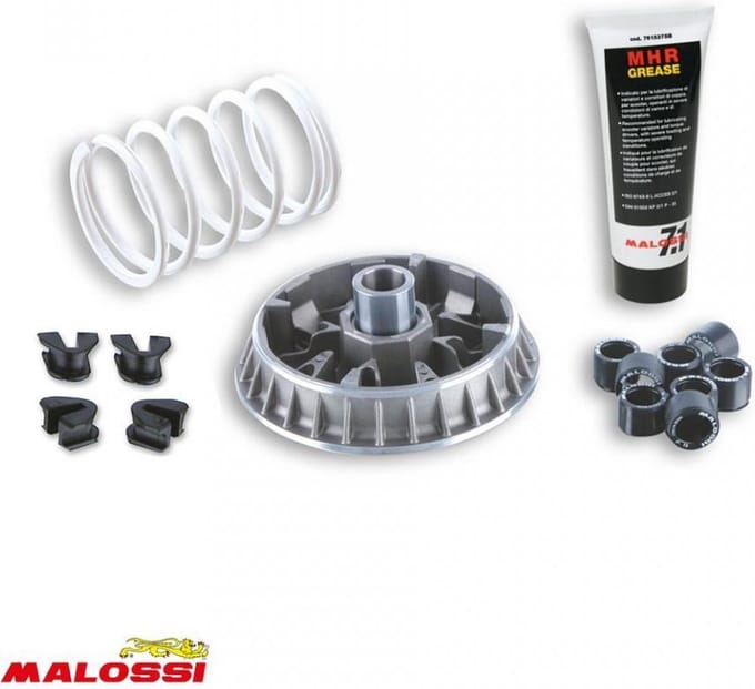 malossi variator voor gilera 500 fuoco ie lt scooter 2013 tot 2019 nieuw