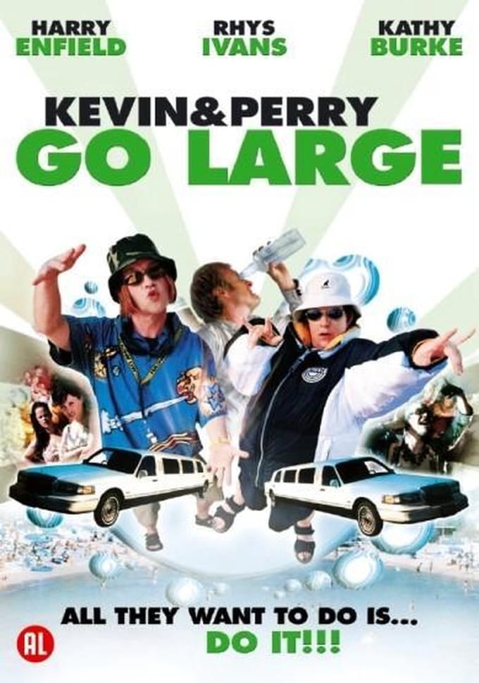 Speelfilm - Kevin & Perry
