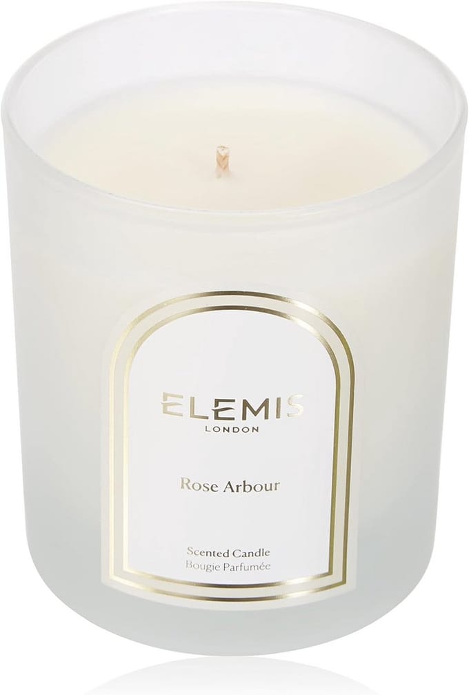 Rozen Geurkaars - Aromatische Sfeer Enhancer