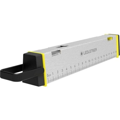 Ledlenser AF2R WORK - bouwlamp - oplaadbaar - 1000 lumen - IP54 - IK07 - magneet - aluminium