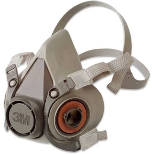 3M 6223M Halfgelaatsmaskerset A2P3 R Maat: Uni EN 140, EN 14387, EN 143 DIN 140, DIN 14387, DIN 143