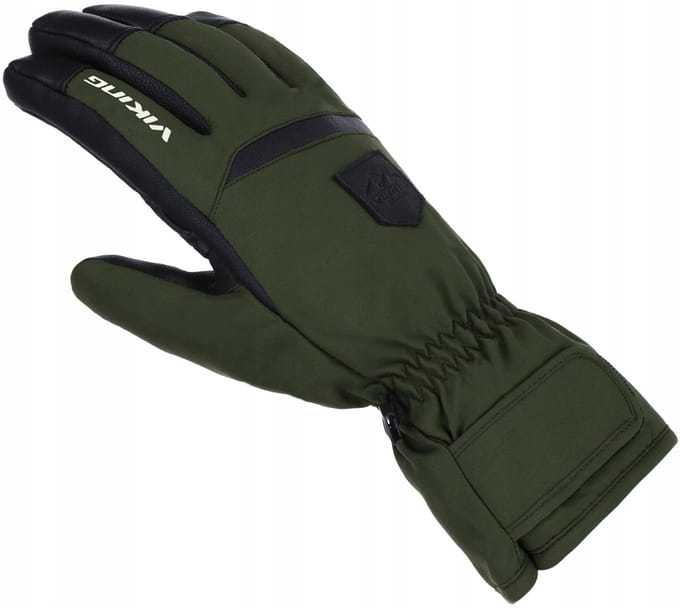 Viking Lars Skihandschoenen - Warm, Waterdicht & Geschikt - Maat 8 (M/L)