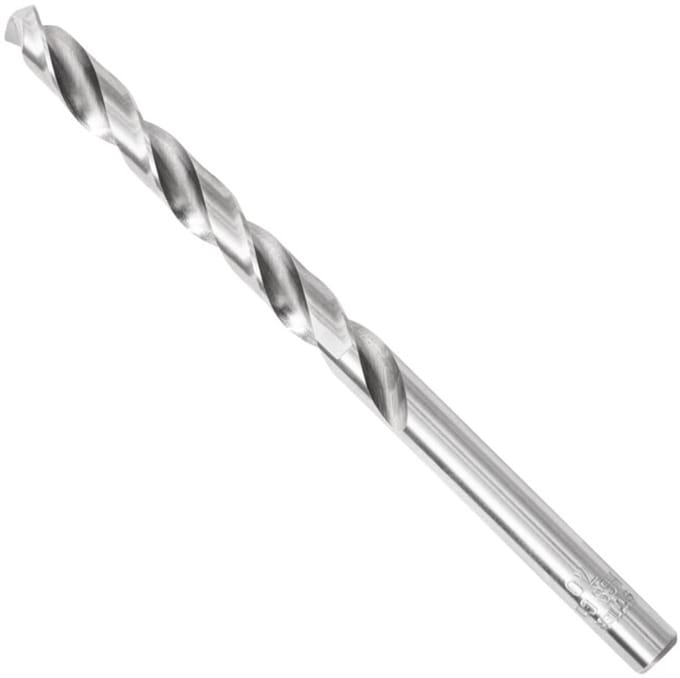 STIER spiraalboor 7 mm Premium HSS-E Co5 DIN 338 135°
