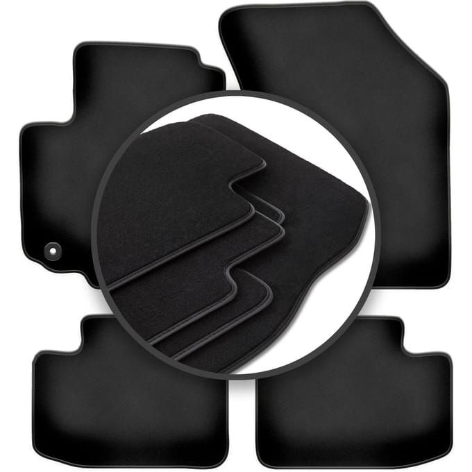 Premium automatten voor: Fiat Sedici hatchback (2006-2014)