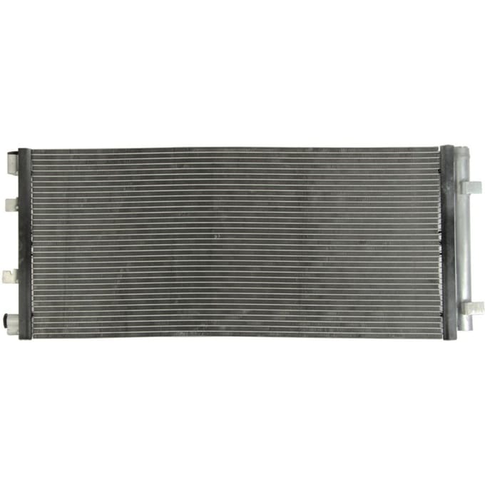 Condensator, airconditioning NISSENS 940158