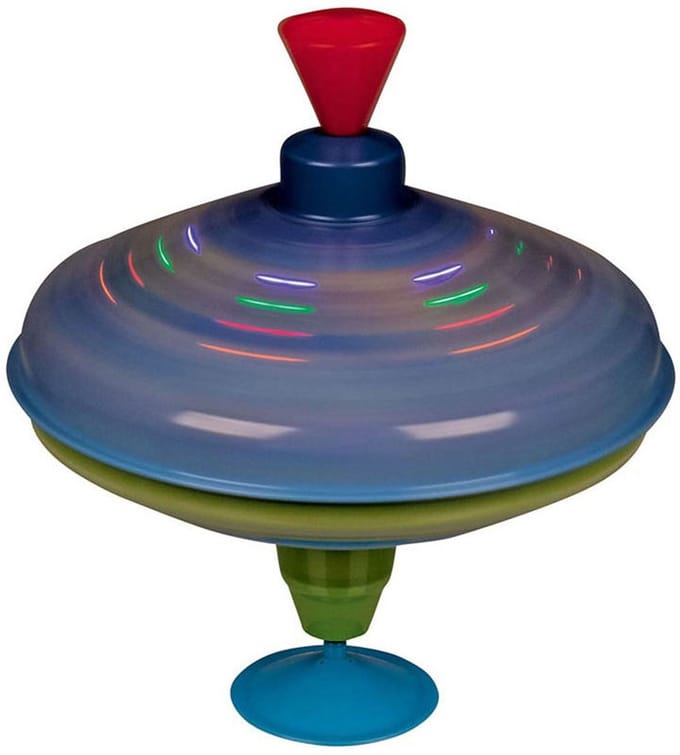 GOKI Bromtol - Heelal - Met Led-Lampje - In Doosje - 1 Jaar