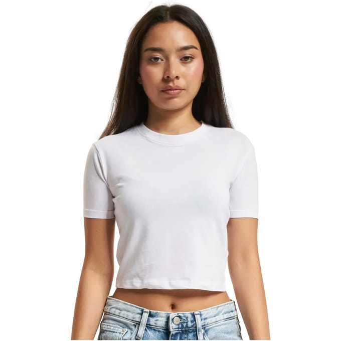 Dames-T-shirt DEF