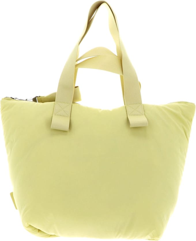 Marc O'Polo Vala Shopper Lemon Sorbet Lichtgeel