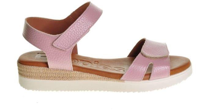Damessandalen Rosa Hush Puppies maat 40
