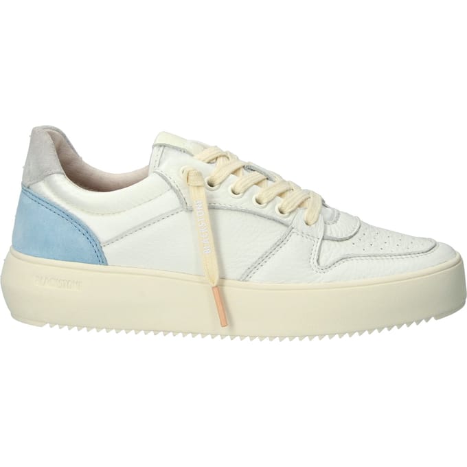 Blackstone RILEY - ZL78 Ancient Water - Sneaker (low) - Dames - Light blue - Maat: 36