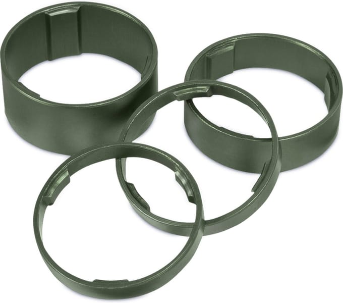 RFR Stuurpen SPACER SET GREEN