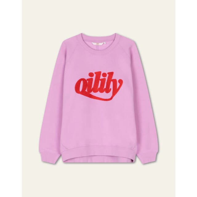Oilily Homerun Sweater- maatS Roze
