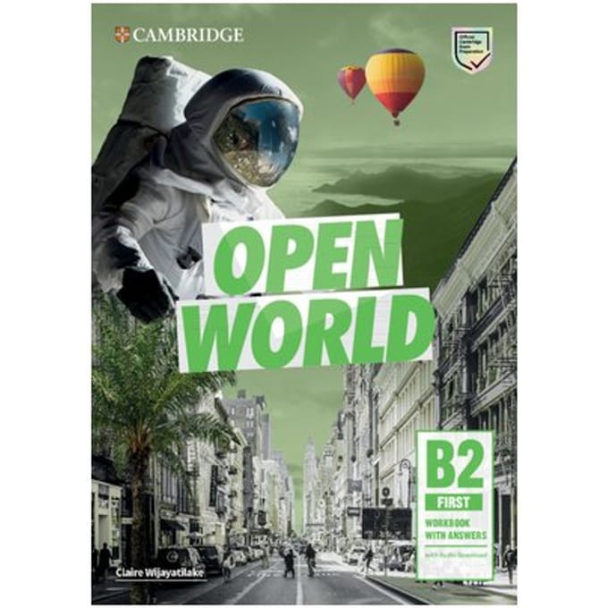 Open World 1st Workbk W/Answ W - Open World - Claire Wijayatilake