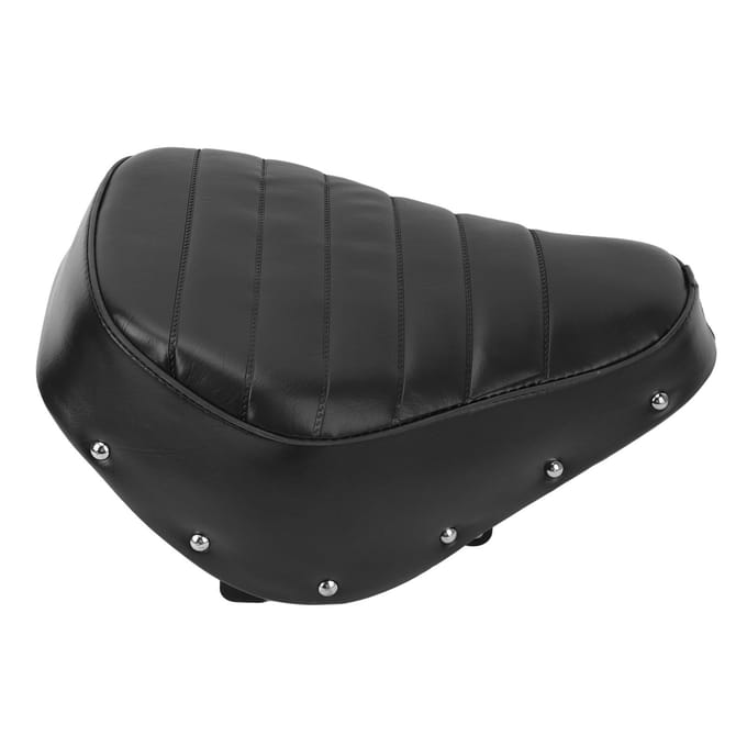 Coussin de siège de moto confortable et antidérapant pour Monkey Z50 Z50J Mini black