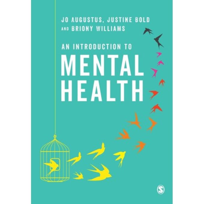 An Introduction To Mental Health - Augustus, Jo