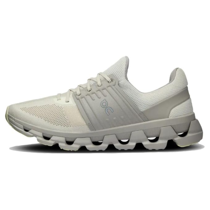 ON Cloudswift 3 AD Ice Glacier Baskets Homme Grises 3MD10240608 45 gray