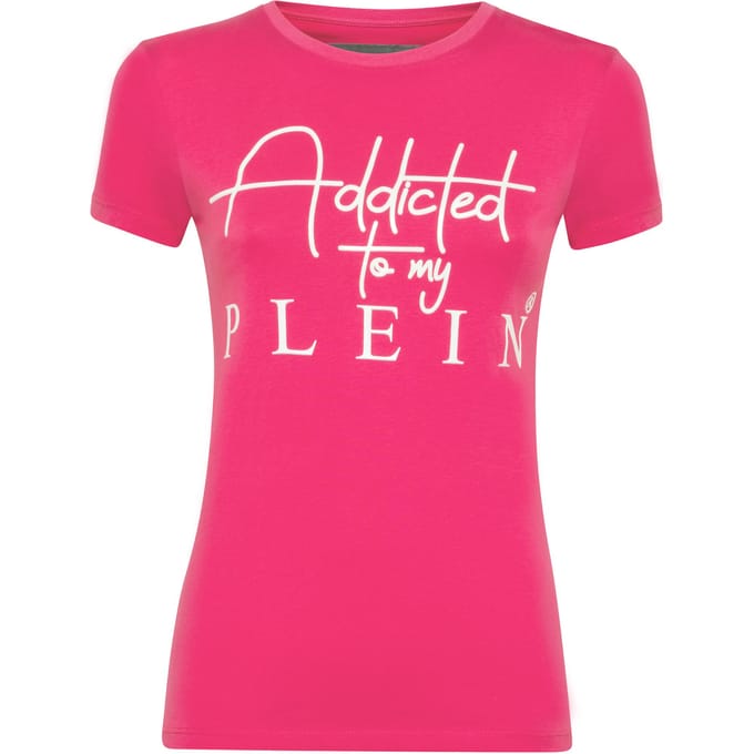T-Shirt Ronde Hals Statement