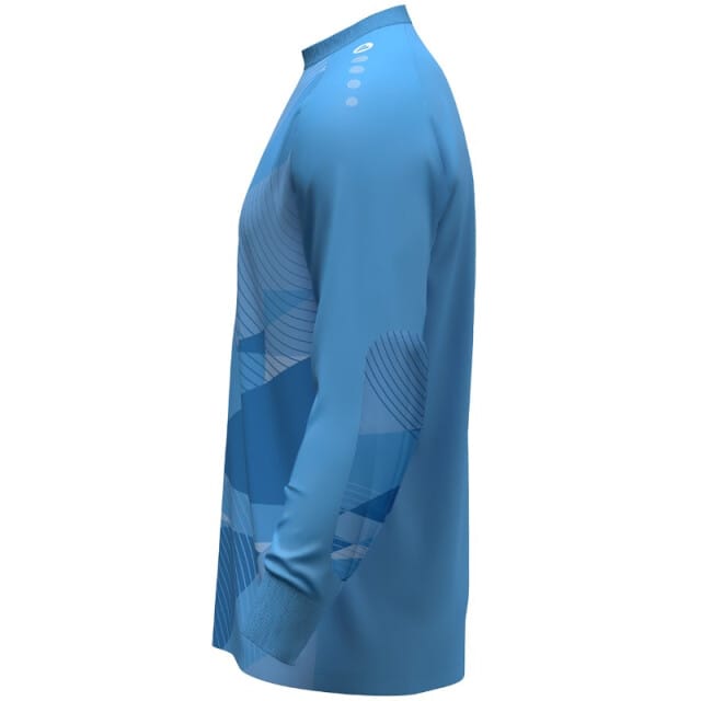 Jako River Keepershirt Lange Mouw Kinderen - Hemelsblauw | Maat: 128