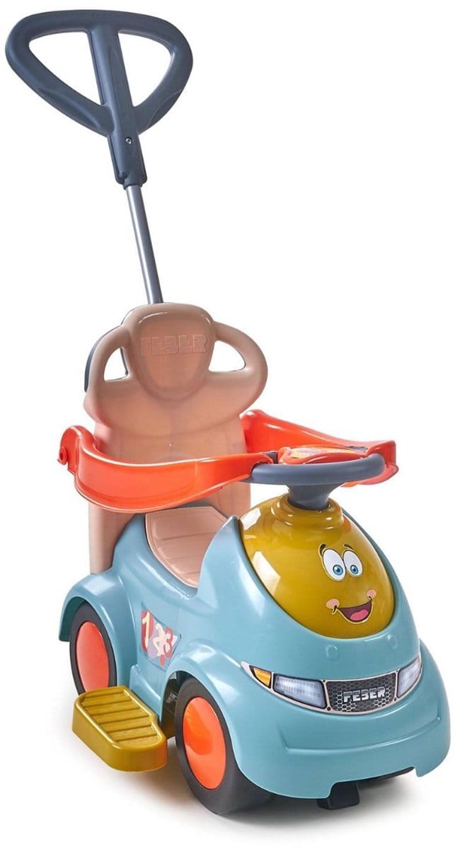 Feber Casual 3 In 1 Push N'Go Loopauto