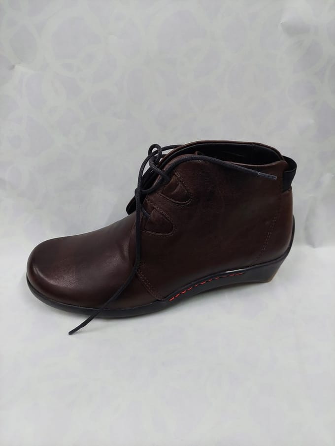 WOLKY 902 / Moscow / veterboots / bruin / maat 36
