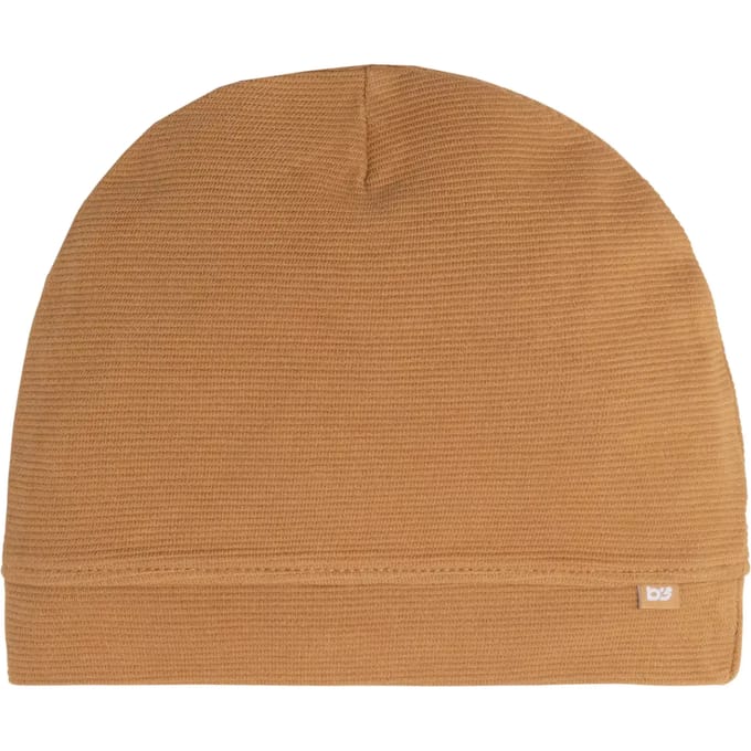 Baby's Only Mutsje Pure - Caramel - 0-3 mnd - 100% ecologisch katoen - GOTS