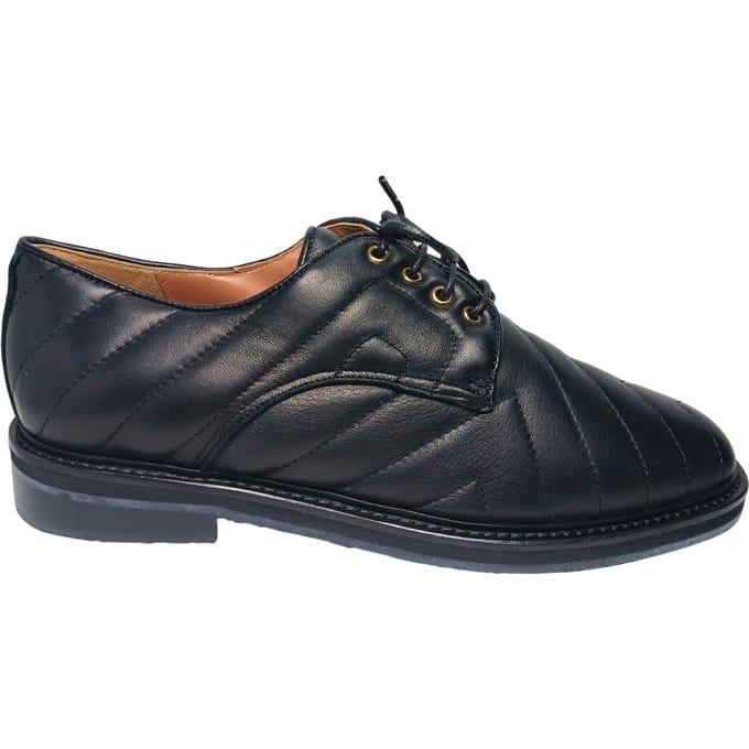 sa10293G0ftp0000 Pollini Vrouwen leder zwart