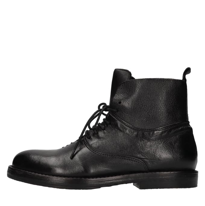 Hundred 100 Boots zwart