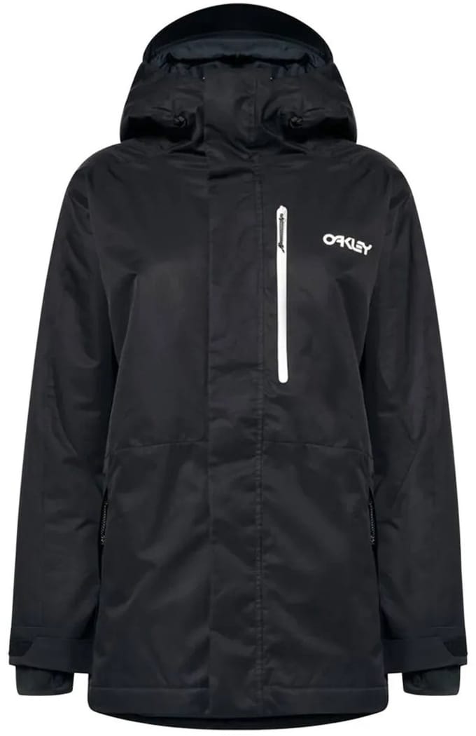 Oakley Apparel Tnp Tbt Insulated Jas Zwart S Vrouw
