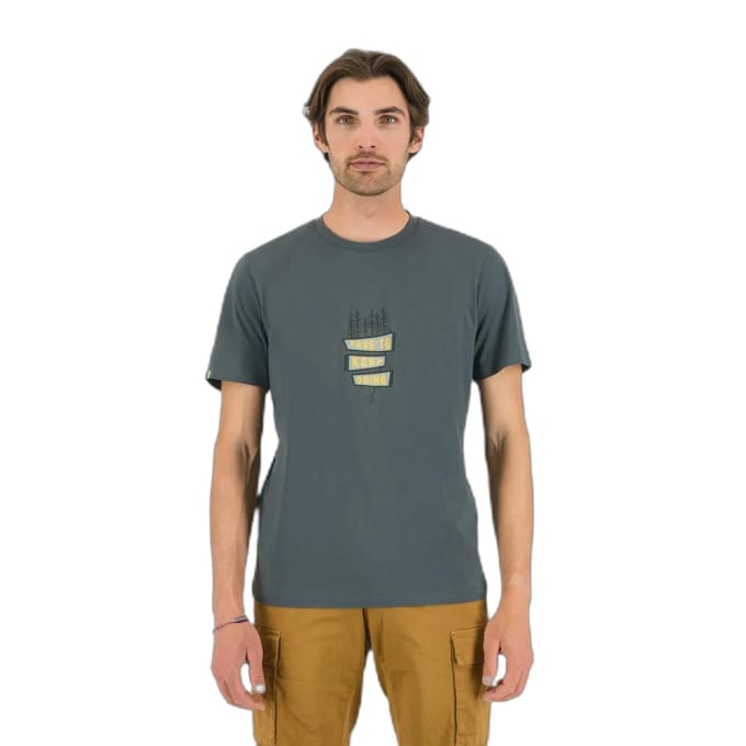 T-shirt Karpos Trees