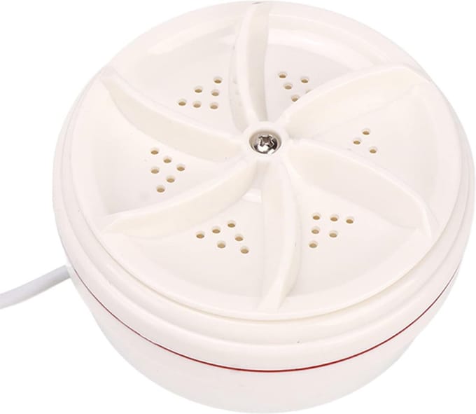 Mini Wasmachine - Draagbare Wasmachine met Centrifuge - Voor Klein Wasgoed