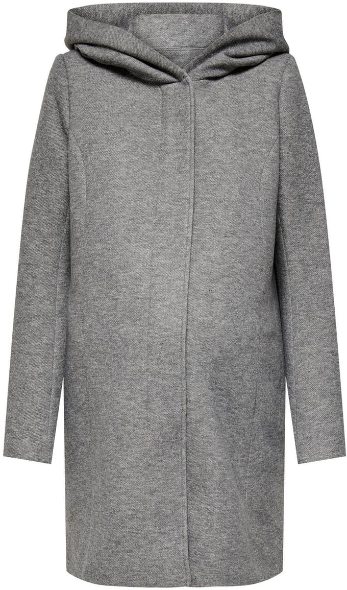 ONLY - OLMSEDONA LIGHT COAT OTW - Dames - Gewatteerde jassen