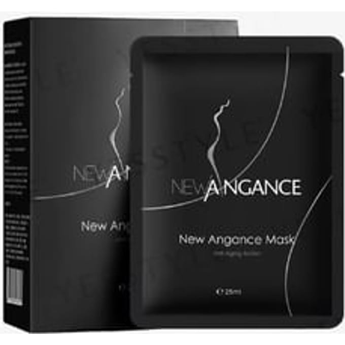 NEW ANGANCE - Anti-Aging Action Mask 10 pcs