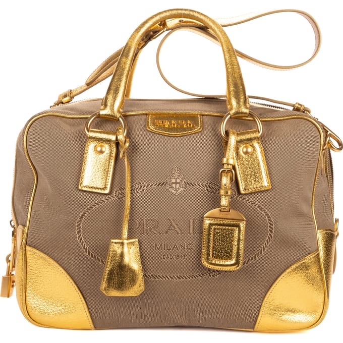 Bauletto   schoudertas