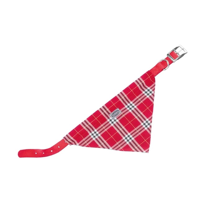 Hondenhalsbanden met bandana Nobby Pet