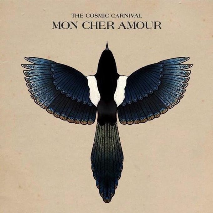 The Cosmic Carnival - Mon Cher Amour (CD)