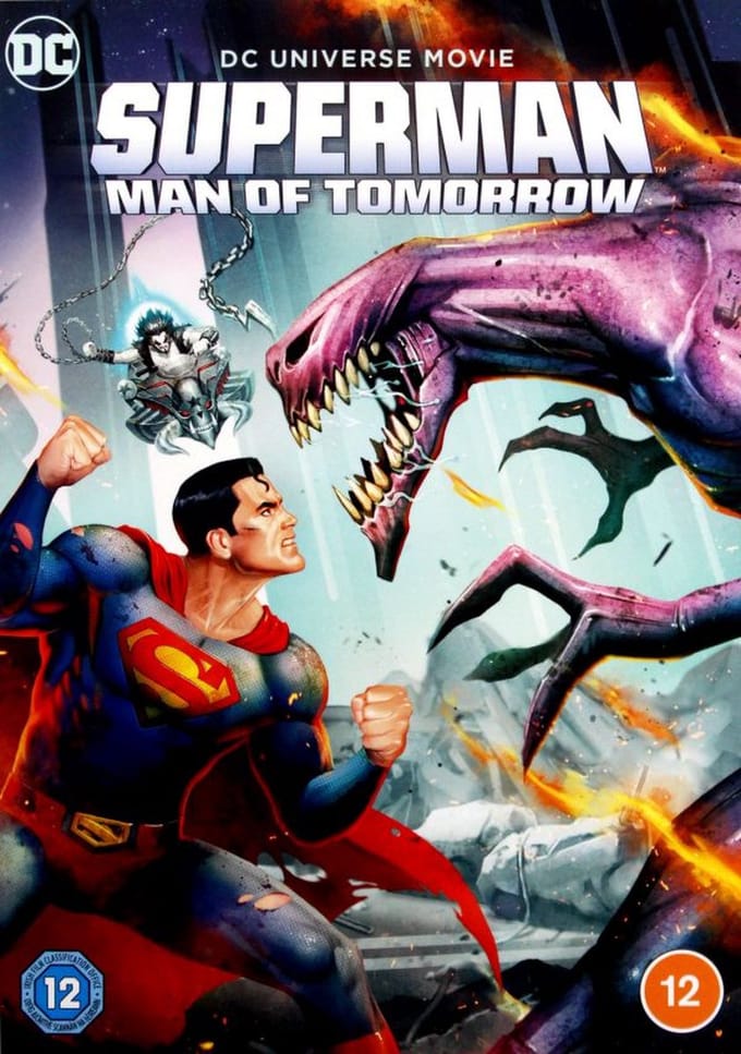 Superman: Man Of Tomorrow