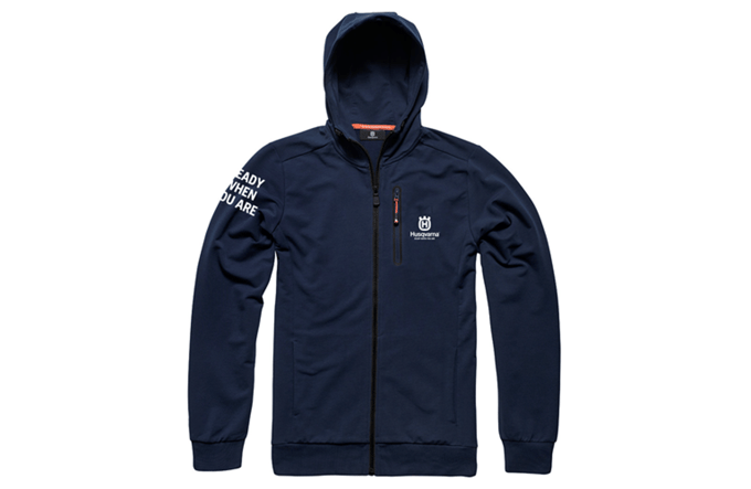 Husqvarna hoody jacket rwya man - s