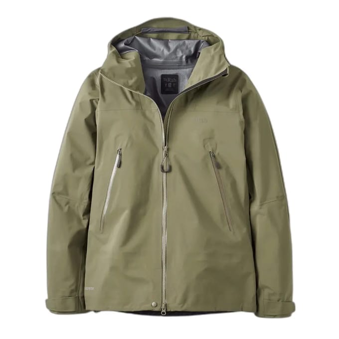Waterdicht damesjack Rab Kangri GTX