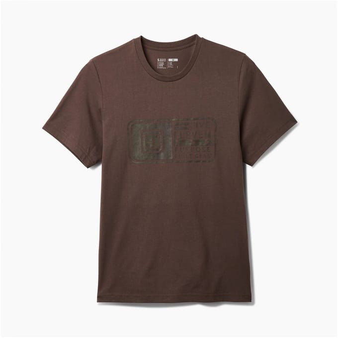 5.11 Tactical PBG Badge Tee