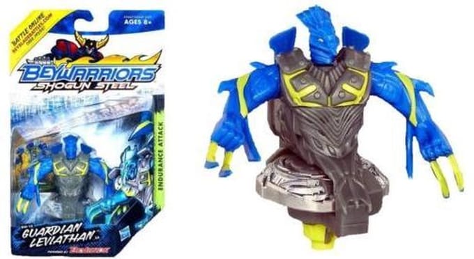 Beywarriors Shogun Steel - Guardian Leviathan