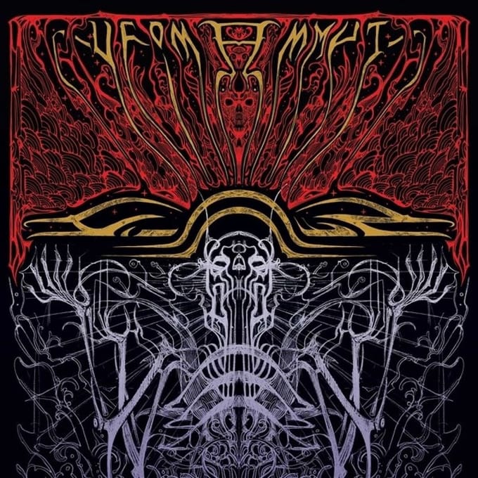 Ufomammut - Hidden (LP)