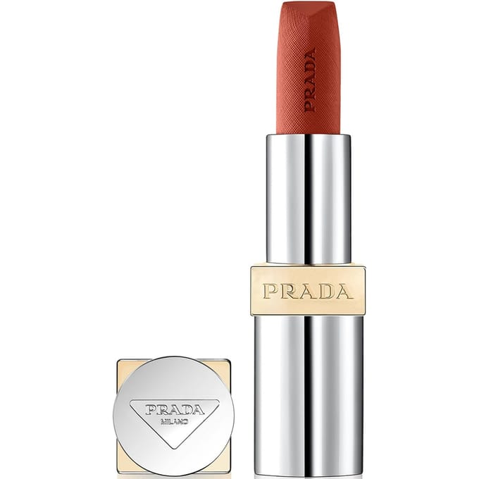 Prada Hyper Matte Refillable Lipstick 3.8g (Various Shades) - B06 - Dragon